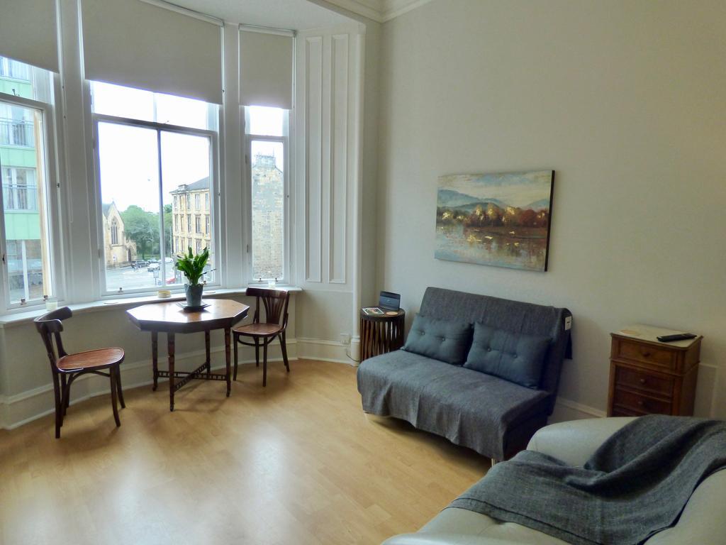 The Derby Suite Glasgow Eksteriør bilde
