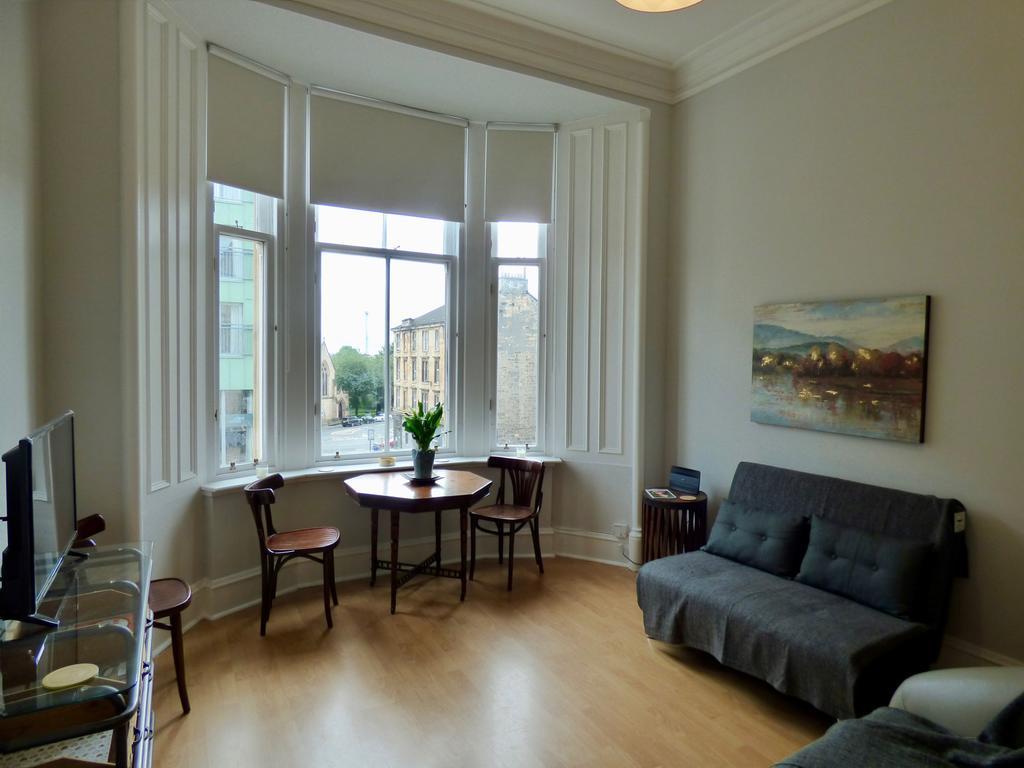 The Derby Suite Glasgow Eksteriør bilde
