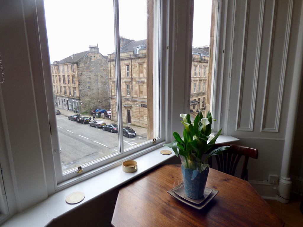 The Derby Suite Glasgow Eksteriør bilde