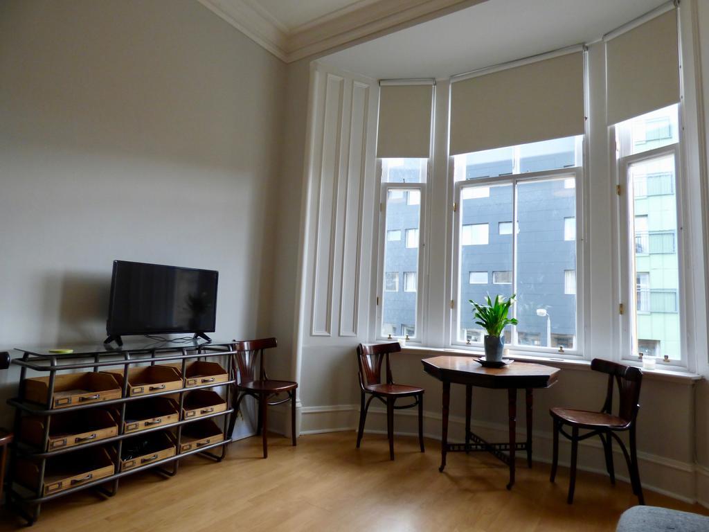 The Derby Suite Glasgow Eksteriør bilde