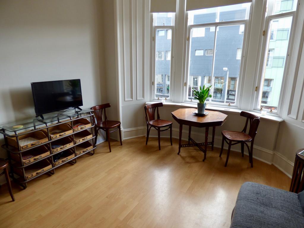 The Derby Suite Glasgow Eksteriør bilde